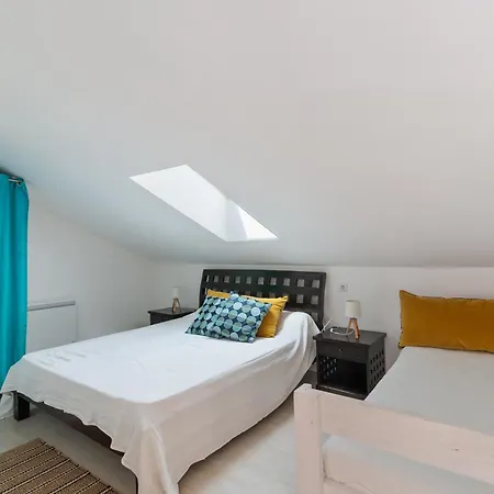 Apartmán Surf 300m De La Biarritz