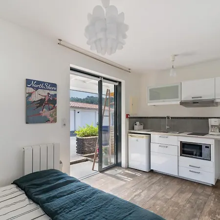 Apartment Surf 300m De La Biarritz