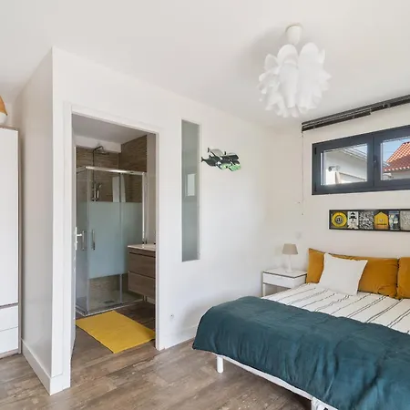 Apartmán Surf 300m De La