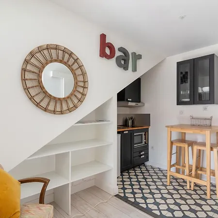 Apartmán Surf 300m De La Biarritz